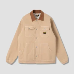 STAN RAY - Veste Pork Chop - Beige