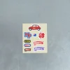 1533 ATELIER FCKRS Stickers Merci Fanion - Merci