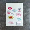 1474 IPP Stickers Non Merci