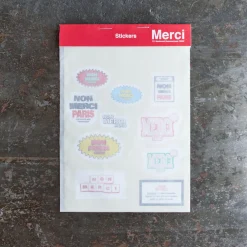 1474 IPP Stickers Non Merci
