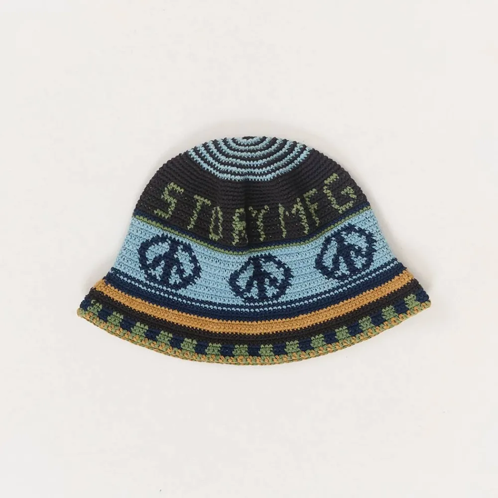 Women Story MFG - Chapeau Brew - Bleu