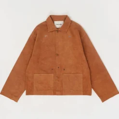 Story MFG - Chemise Sot - Marron