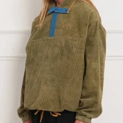 STORY MFG - Pull Polite - Olive