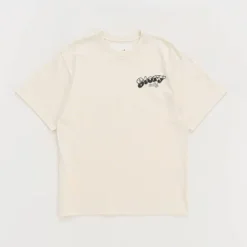 STORY MFG - T-shirt Grateful SS - Ecru