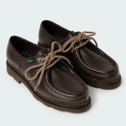 Women Studio Nicholson - Chaussure Michael - Marron