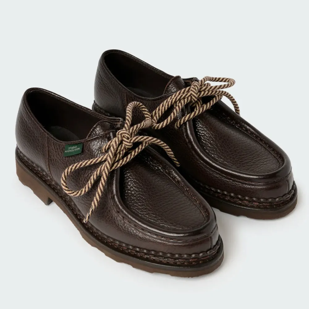 Women Studio Nicholson - Chaussure Michael - Marron