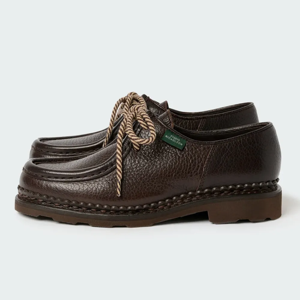 Women Studio Nicholson - Chaussure Michael - Marron