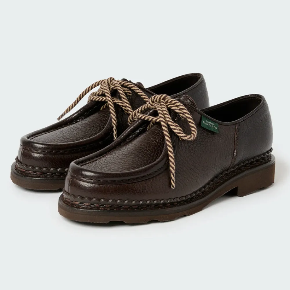 Women Studio Nicholson - Chaussure Michael - Marron