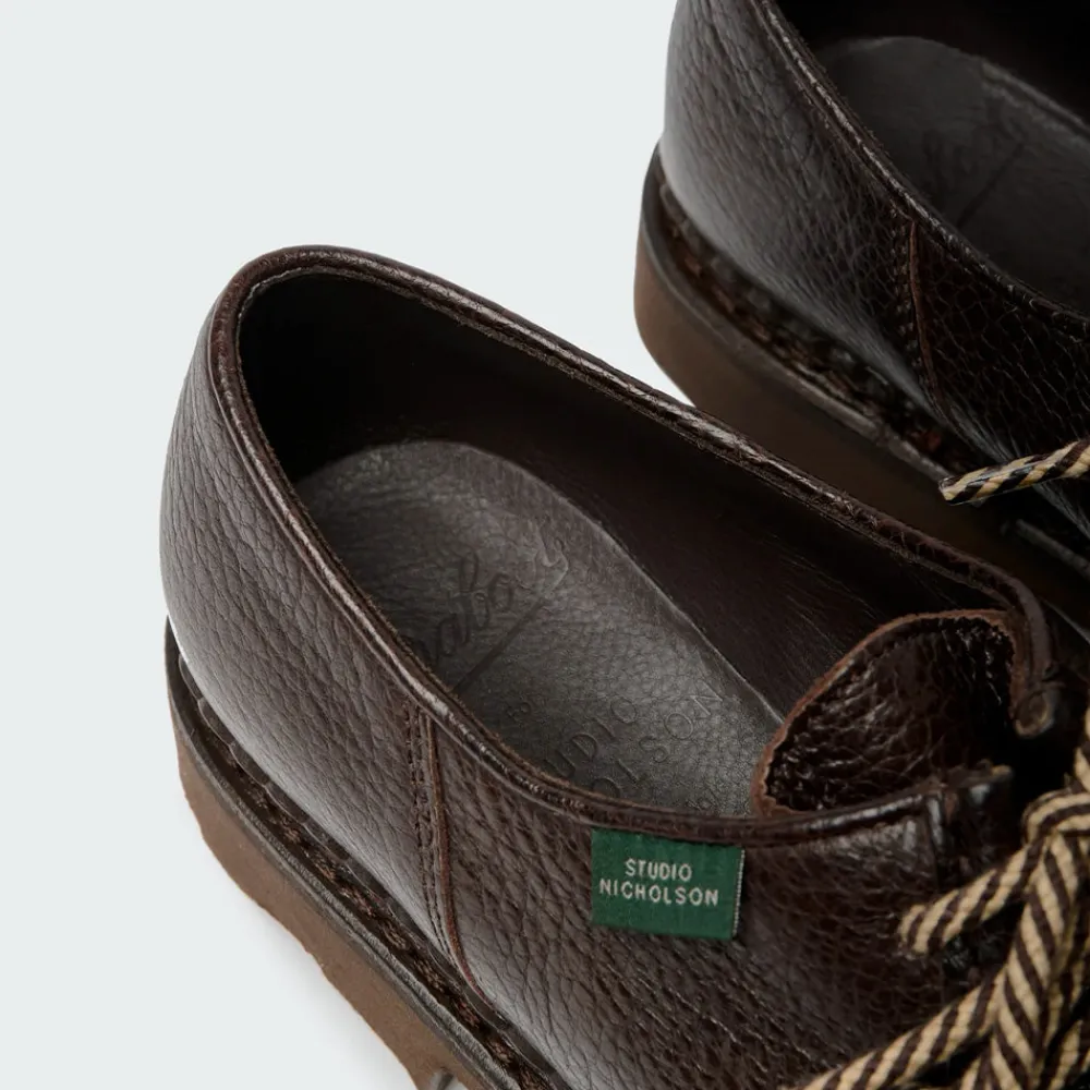 Women Studio Nicholson - Chaussure Michael - Marron