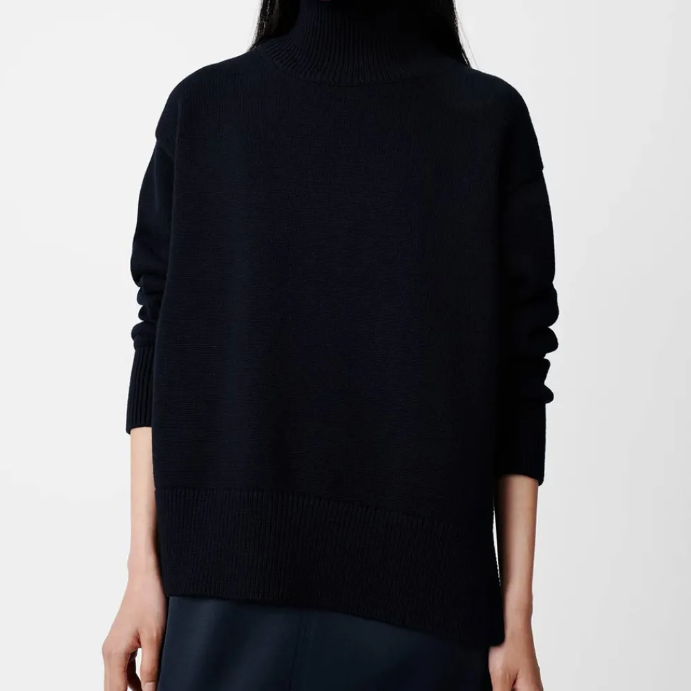 Women Studio Nicholson - Maille Tricot Patria - Noir