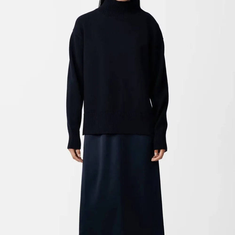 Women Studio Nicholson - Maille Tricot Patria - Noir