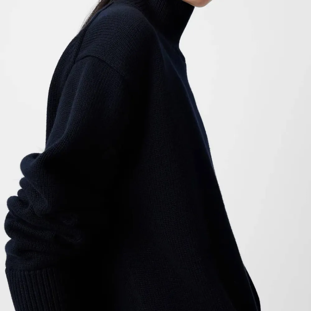 Women Studio Nicholson - Maille Tricot Patria - Noir