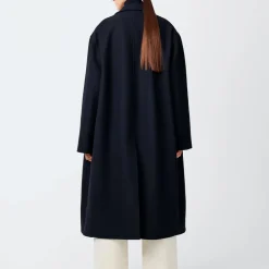Women Studio Nicholson - Manteau Ria - Marine