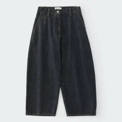 Women Studio Nicholson - Pantalon en Jean Chalco - Noir