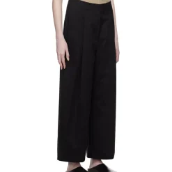 Women Studio Nicholson - Pantalon Dordoni - Noir