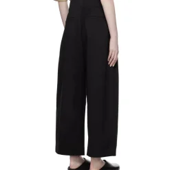Women Studio Nicholson - Pantalon Dordoni - Noir