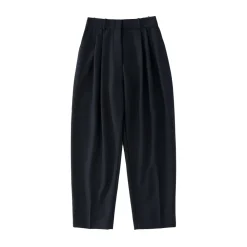 Women Studio Nicholson - Pantalon Sperro - Marine
