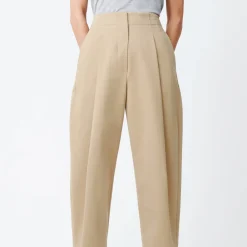 Women Studio Nicholson - Pantalon Dordoni - Beige