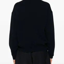 Women Studio Nicholson - Pull Fiore - Marine