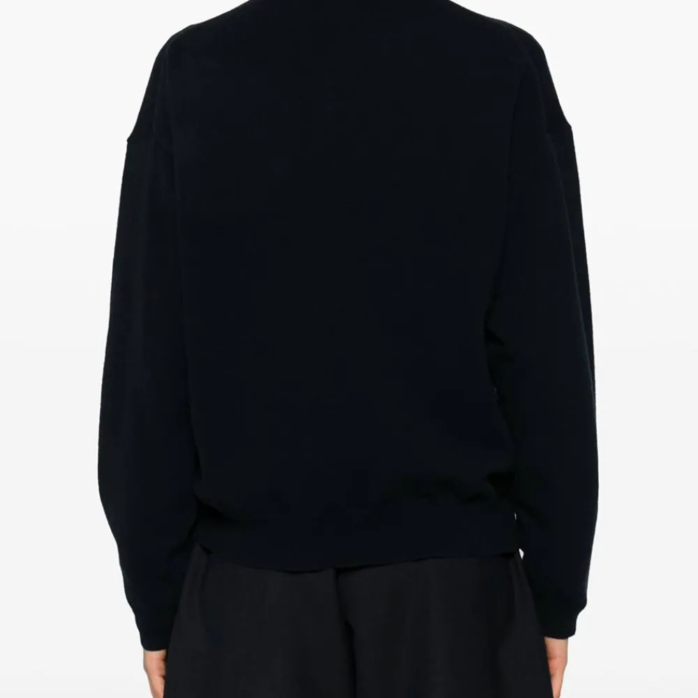 Women Studio Nicholson - Pull Fiore - Marine