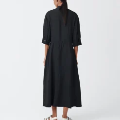 Women Studio Nicholson - Robe Sabo - Bleu