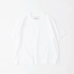 Women Studio Nicholson - T Shirt Lee - Blanc Optique