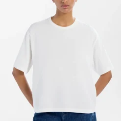 Women Studio Nicholson - T-Shirt Lee - Blanc