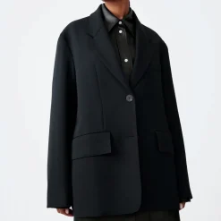Women Studio Nicholson - Veste Phelps - Marine