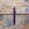 252 CARAN D ACHE Stylo bille - Nespresso Violet - Caran d'Ache