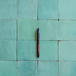 MERCI Stylo 4 couleurs - Noir