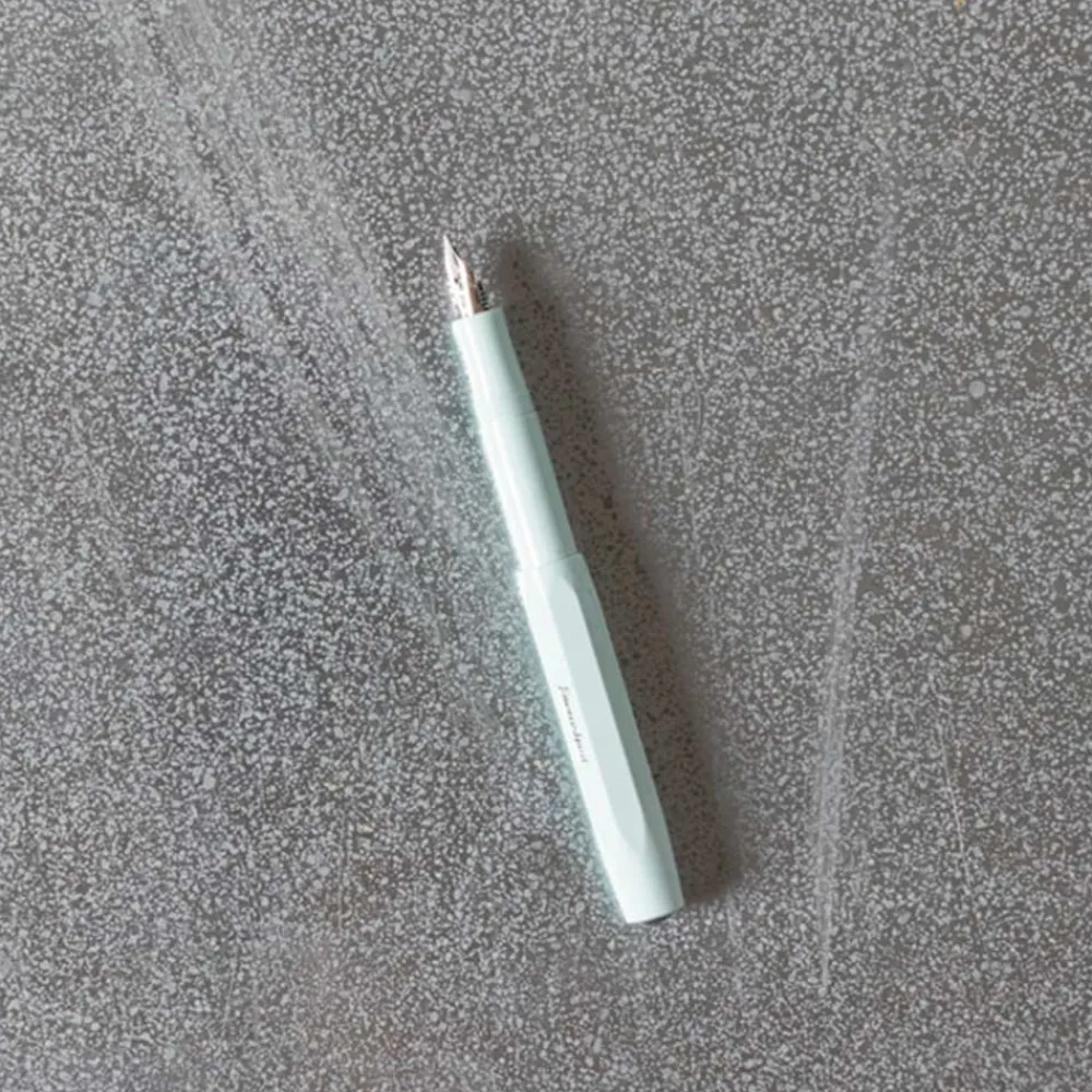 1783 KAWECO Stylo plume - Skyline Mint