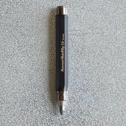 1193 OBERTHUR Stylo portemine - Noir