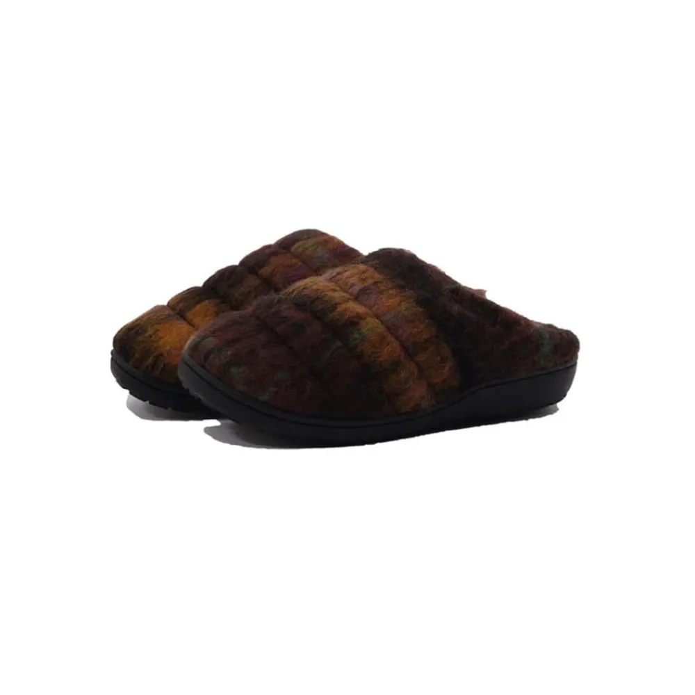 Merci Paris Subu Tokyo - Chaussons After School - Marron