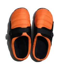 Merci Paris Subu Tokyo - Chaussons Belt - Orange