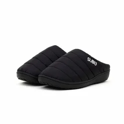 Subu Tokyo - Chaussons F-Line - Noir