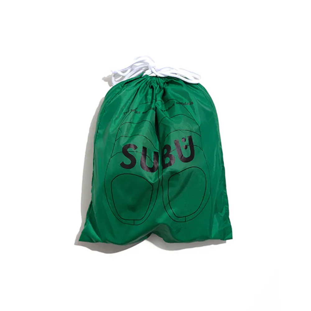 Subu Tokyo - Chaussons F-Line - Vert