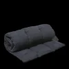 625 TENSIRA Surmatelas - Noir