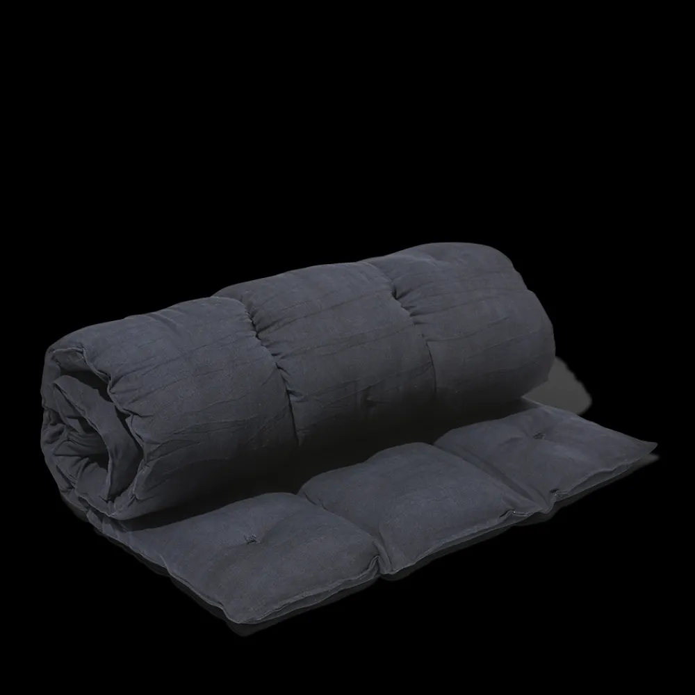 625 TENSIRA Surmatelas - Noir