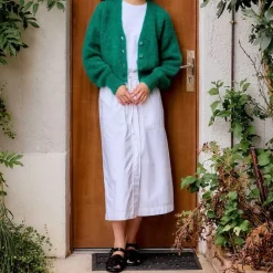 Women Surprise - Cardigan Monica - Vert