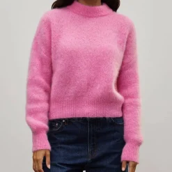 Women Surprise - Pull Mohair Jane - Rose