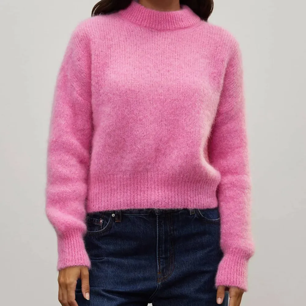 Women Surprise - Pull Mohair Jane - Rose