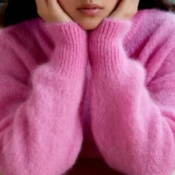 Women Surprise - Pull Mohair Jane - Rose