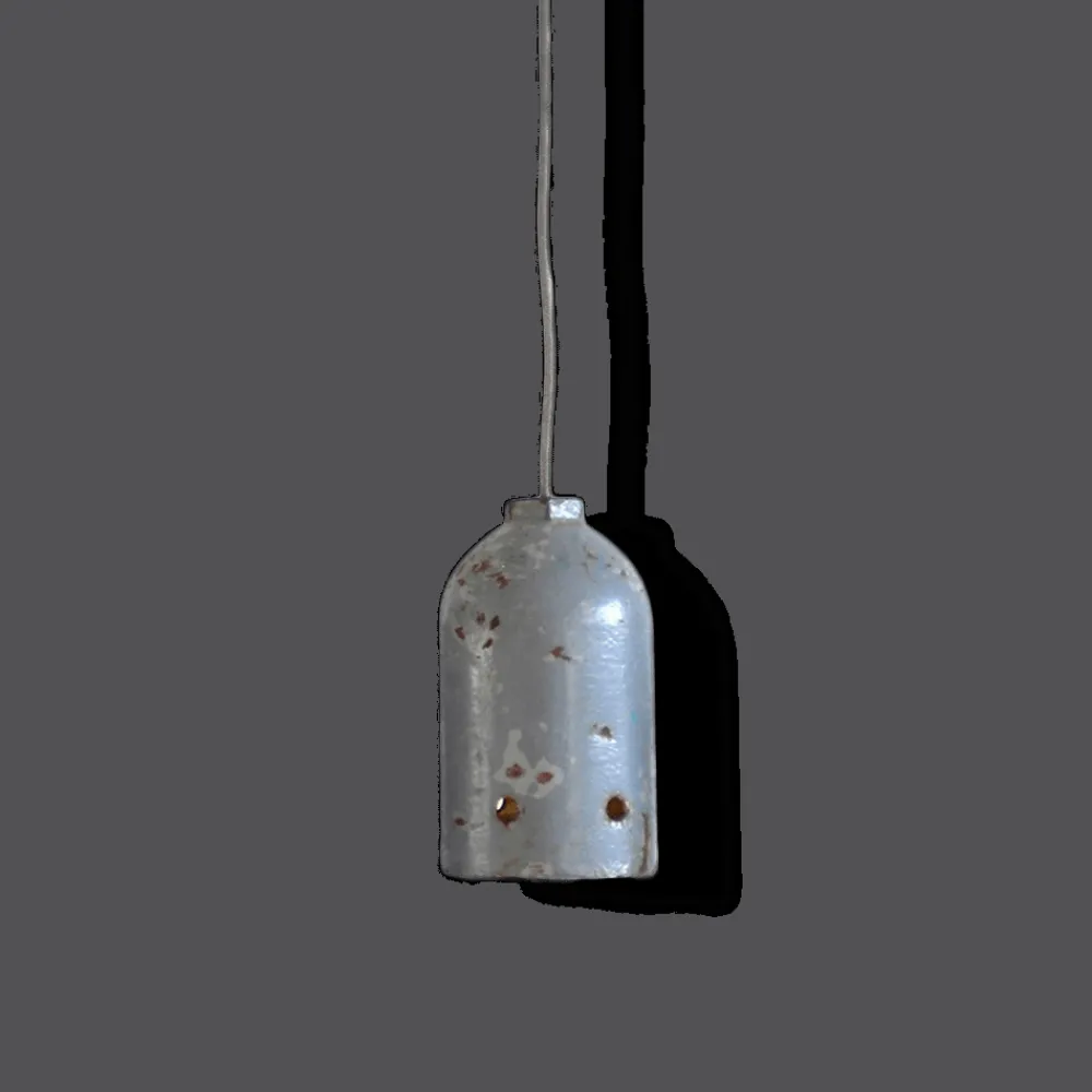 187 FLYTOX Suspension Gazi - Gris