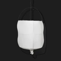 542 MAISON DE VACANCES Suspension Koushi - Blanc
