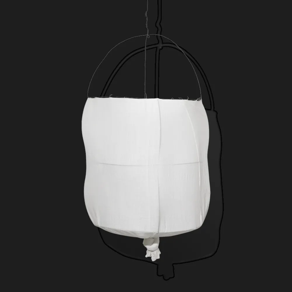542 MAISON DE VACANCES Suspension Koushi - Blanc