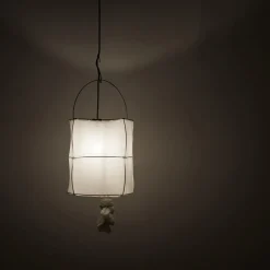 542 MAISON DE VACANCES Suspension Koushi - Blanc