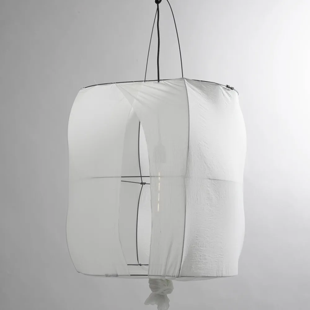 542 MAISON DE VACANCES Suspension Koushi - Blanc