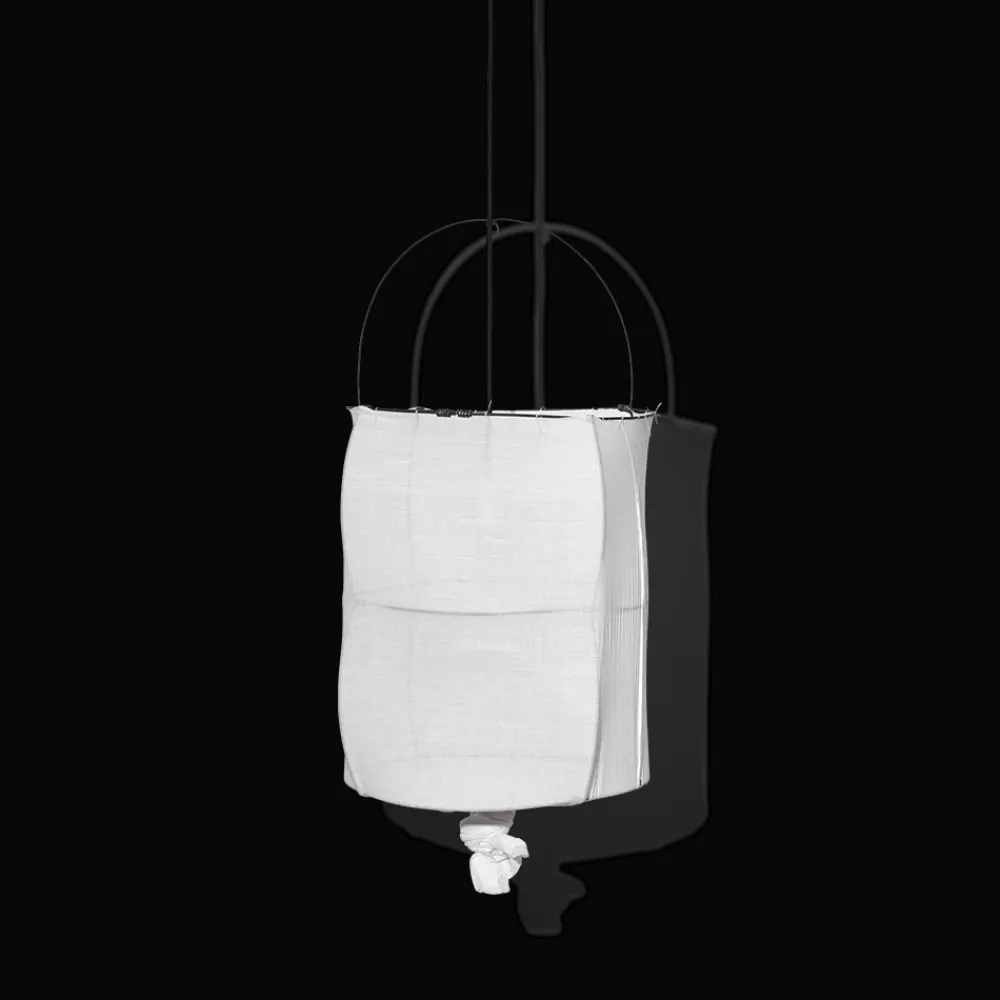 542 MAISON DE VACANCES Suspension Koushi - Blanc