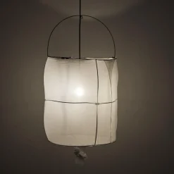 542 MAISON DE VACANCES Suspension Koushi - Blanc