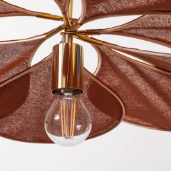2992 MAISON MERE Suspension Pale - Brique de Sienne